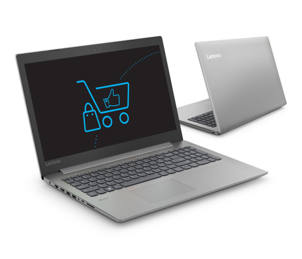 Lenovo Ideapad 330-15 i5-8300H/8GB/240+1TB GTX1050 Szary - 483255 - zdjęcie